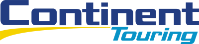 Logo: Continent Touring